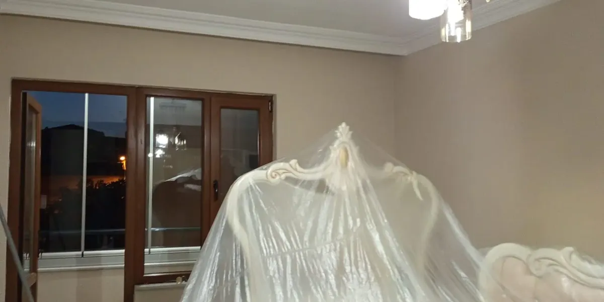 Bursa’da profesyonel boya badana