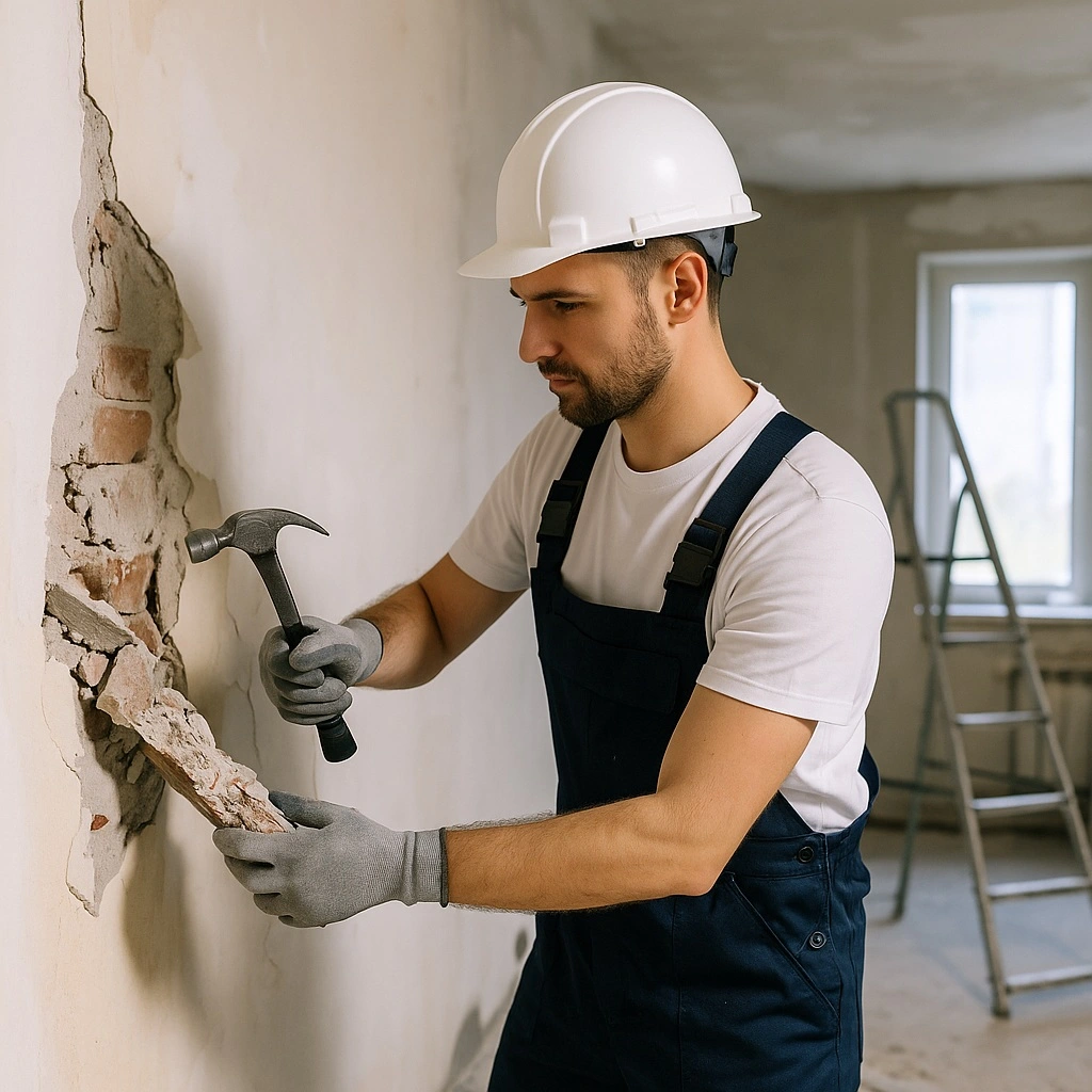 Tadilat tamirat hizmetleri